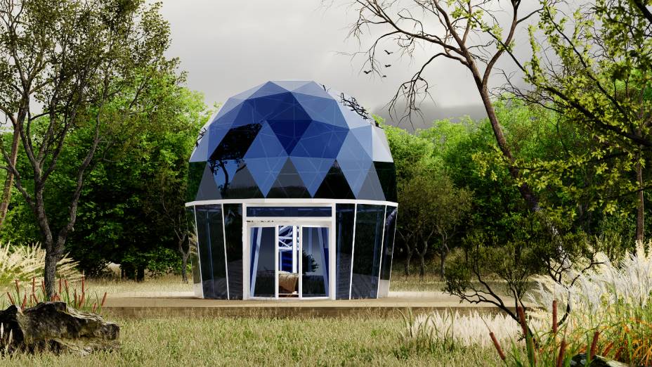 龙安区星空酒店帐篷厂家